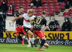 26.11.21 VfB Stuttgart - 1. FSV Mainz 05