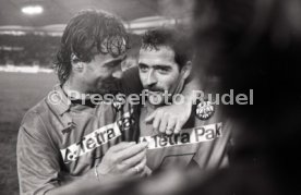 02.10.93 VfB Stuttgart - Eintracht Frankfurt