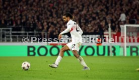 11.12.25 VfB Stuttgart - Maccabi Tel Aviv FC