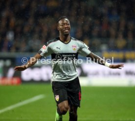 Eintracht Braunschweig- VfB Stuttgart