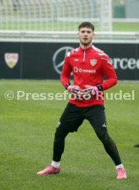 27.02.24 VfB Stuttgart Training