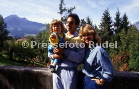 24.09.86 FC Swarovski Tirol Hansi M&uuml;ller