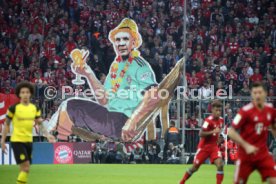 FC Bayern M&uuml;nchen - Borussia Dortmund