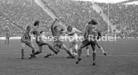 27.10.73 FC Bayern M&uuml;nchen - VfB Stuttgart