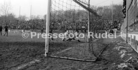 07.03.87 Stuttgarter Kickers - Eintracht Frankfurt