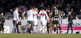 23.02.25 VfB Stuttgart II - FC Energie Cottbus