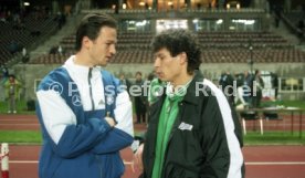 15.11.95 Deutschland - Bulgarien