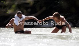 27.08.20 VfB Stuttgart Trainingslager Kitzb&uuml;hel