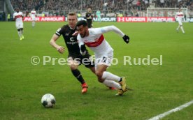 FC St. Pauli - VfB Stuttgart