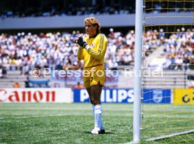 08.06.86 Deutschland - Schottland