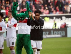 VfB Stuttgart - FC Erzgebirge Aue