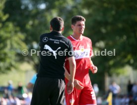 VfB Stuttgart - Real Sociedad San Sebastian