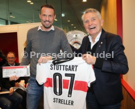 VfB Stuttgart - Borussia M&ouml;nchengladbach