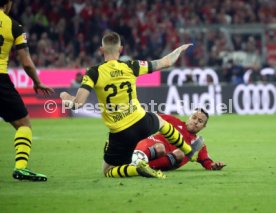 FC Bayern M&uuml;nchen - Borussia Dortmund
