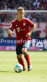 FC Bayern M&uuml;nchen - VfB Stuttgart