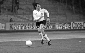 25.10.78 Abschiedsspiel Hannes L&ouml;hr und Wolfgang Weber