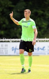 Stuttgarter Kickers - SpVgg Greuther F&uuml;rth II