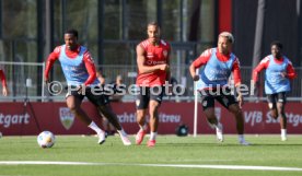 11.10.23 VfB Stuttgart Training