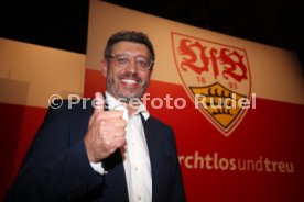 VfB Stuttgart Mitgliederversammlung 2019