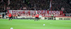 VfB Stuttgart - DSC Arminia Bielefeld