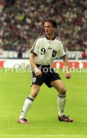 01.06.96 Deutschland - Frankreich