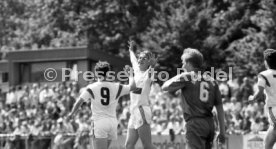 02.06.91 U19 VfB Stuttgart - U19 FC Bayern M&uuml;nchen