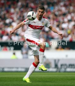 VfB Stuttgart - SG Dynamo Dresden