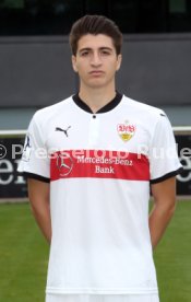 VfB Stuttgart II Fototermin Saison 2017/2018