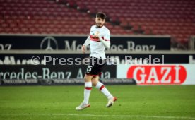 15.01.22 VfB Stuttgart - RB Leipzig