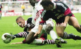 26.07.97 FC Bayern M&uuml;nchen - VfB Stuttgart