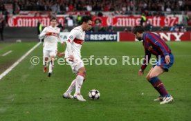 23.02.10 VfB Stuttgart - FC Barcelona