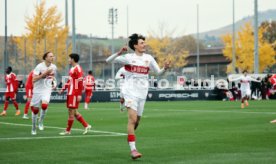 08.11.25 U17 VfB Stuttgart - U17 FC Bayern M&uuml;nchen