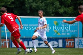 28.06.25 Stuttgarter Kickers - VfR Mannheim