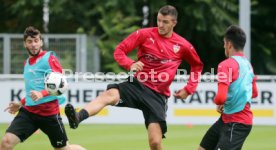 VfB Stuttgart Training