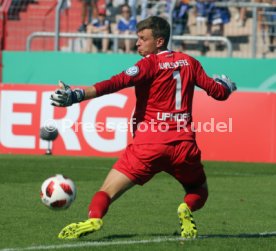 Karlsruher SC - Hannover 96
