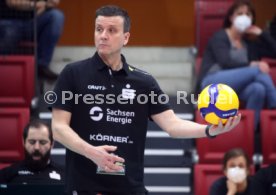 24.02.21 Allianz MTV Stuttgart - Dredsner SC