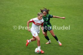 13.09.26 Frauen VfB Stuttgart - VfL Wolfsburg