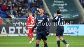 31.01.26 TSG 1899 Hoffenheim - 1. FC Union Berlin