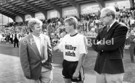 03.06.90 Hansi M&uuml;ller Abschiedsspiel