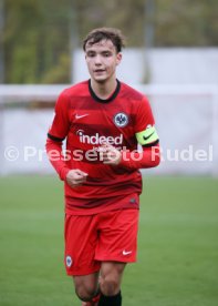 20.11.21 U19 VfB Stuttgart - U19 Eintracht Frankfurt