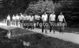 24.07.80 VfB Stuttgart Trainingslager Baiersbronn