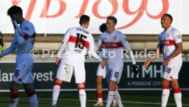 05.01.25 VfB Stuttgart - FC Luzern