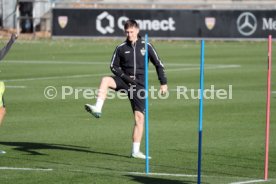 05.11.24 VfB Stuttgart Training