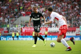 SSV Jahn Regensburg - VfB Stuttgart