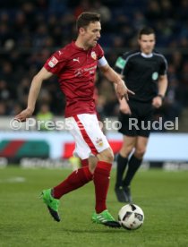 DSC Arminia Bielefeld - VfB Stuttgart
