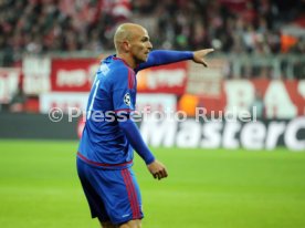 FC Bayern M&uuml;nchen - Olympiakos Pir&auml;us