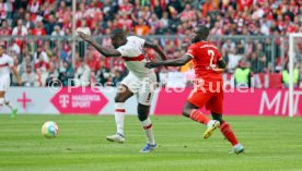 10.09.22 FC Bayern M&uuml;nchen - VfB Stuttgart
