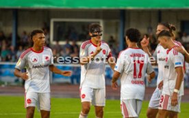 16.08.25 FV Illertissen - 1. FC Nürnberg