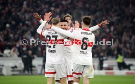 18.01.25 VfB Stuttgart - SC Freiburg