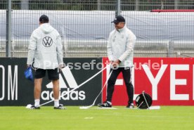 30.08.21 Training DFB Nationalmannschaft Stuttgart